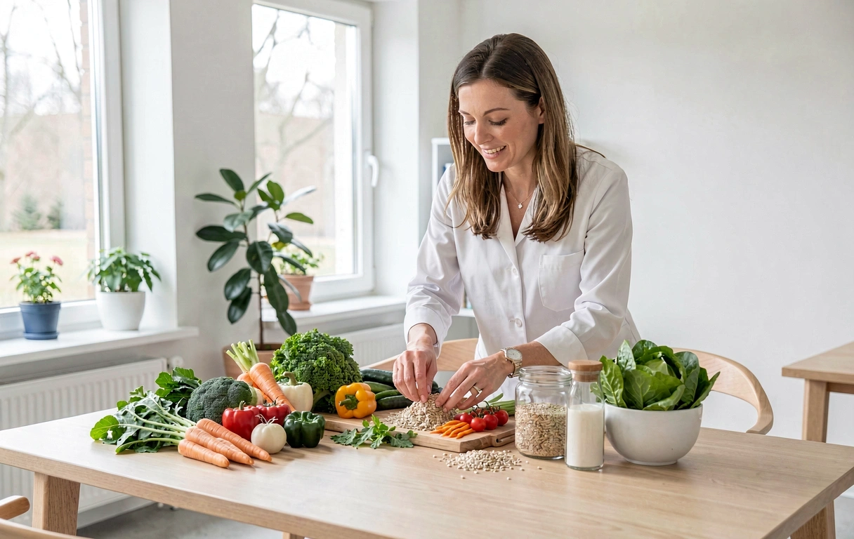 Conseil en nutrition à Winterthur
