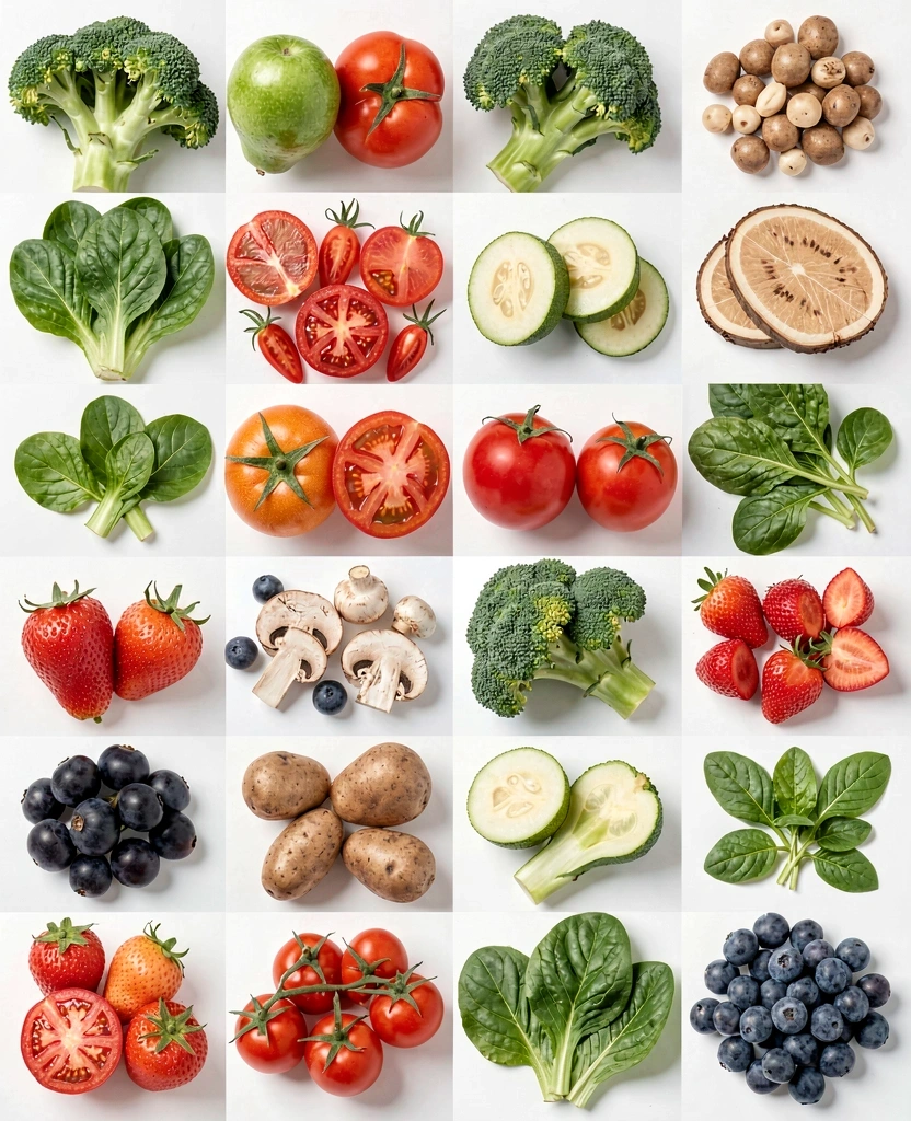 Composants nutritionnels