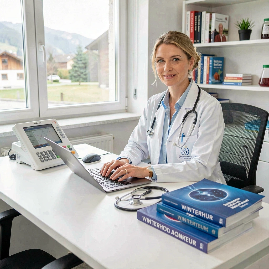 Environnement de travail clinique