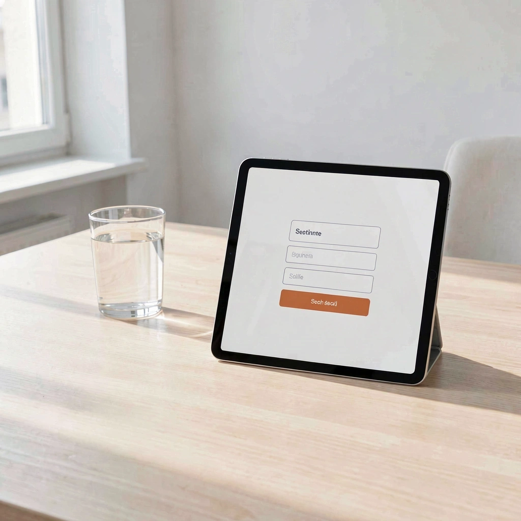 Sécurité des données chez Fit & Gesund